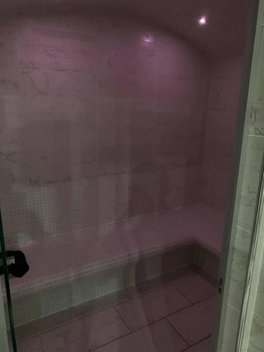 sauna